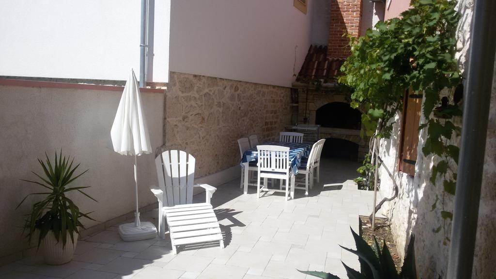 Apartment Elda Petrčane Dış mekan fotoğraf