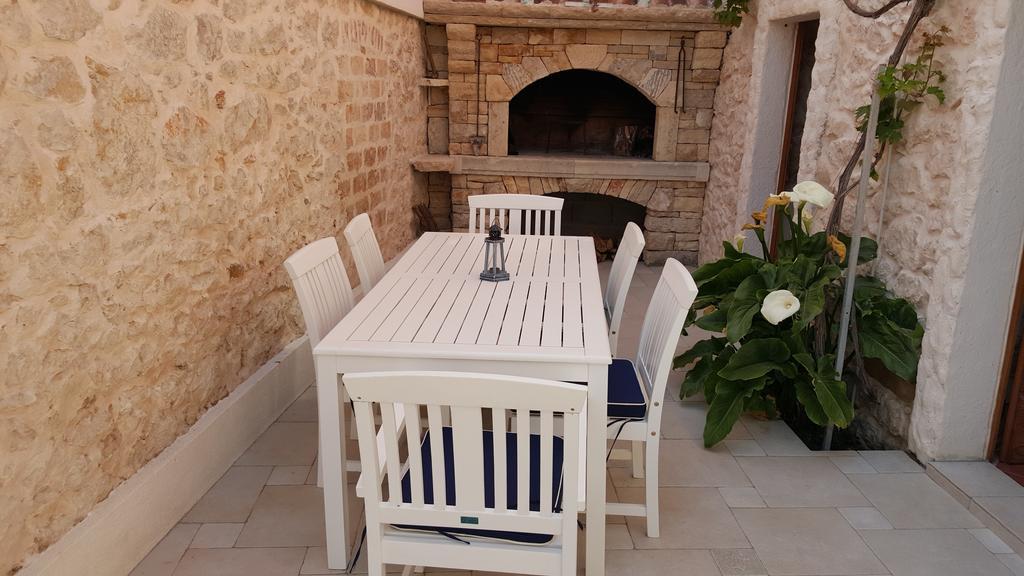 Apartment Elda Petrčane Dış mekan fotoğraf