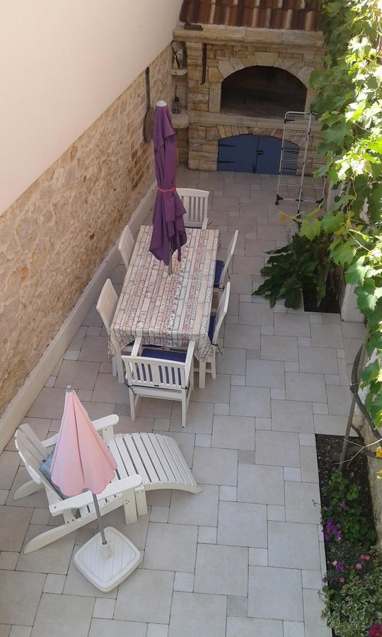 Apartment Elda Petrčane Dış mekan fotoğraf