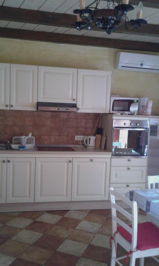 Apartment Elda Petrčane Dış mekan fotoğraf