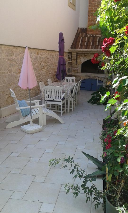 Apartment Elda Petrčane Dış mekan fotoğraf